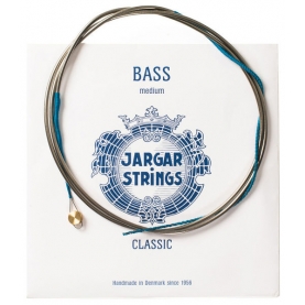 Cuerda Sol Contrabajo Jargar Classic medium