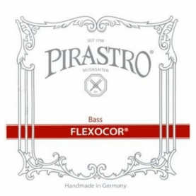 Cuerda Sol Contrabajo Pirastro Flexocor Orchestra