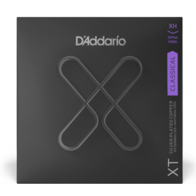 Cuerdas D'Addario XTC44 Extra Hard