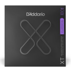 Cuerdas D'Addario XTC46 Hard