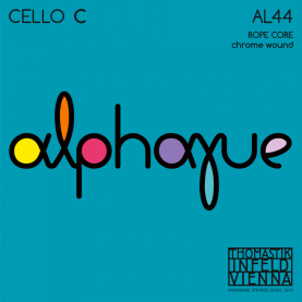 Cuerda Do Cello Thomastik Alphayue AL44