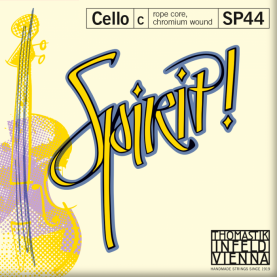 Cuerda Do Cello Thomastik Spirit! SP44
