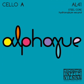 Cuerda La Cello Thomastik Alphayue AL41