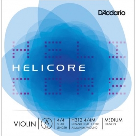 Cuerda La Violin D'addario Helicore H312