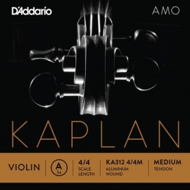 Cuerda La Violin D'addario Kaplan Amo KA312