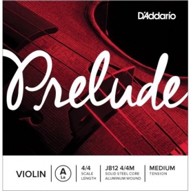 Cuerda La Violin D'addario Prelude J812