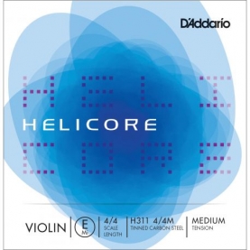 Cuerda Mi Violin D'addario Helicore H311