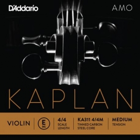 Cuerda Mi Violin D'addario Kaplan Amo KA311