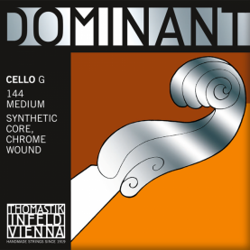 Cuerda Sol Cello Thomastik Dominant 144