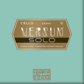Cuerda Sol Cello Thomastik Versum Solo VES43