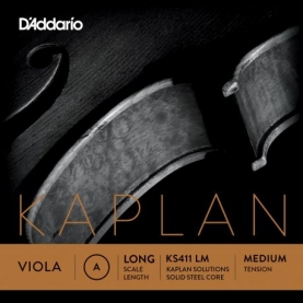 Cuerda La Viola D'addario Kaplan AMO KA411