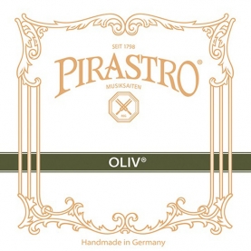 Cuerda La Viola Pirastro Oliv 2211