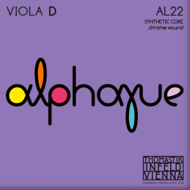 Cuerda Re Viola Thomastik Alphayue AL22