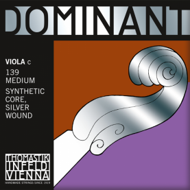 Cuerda Do Viola Thomastik Dominant