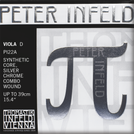Cuerda Re Viola Thomastik Peter Infeld PI22