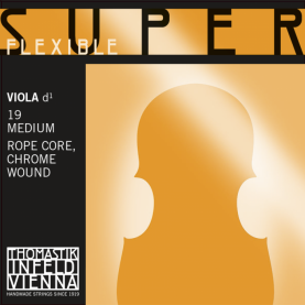 Cuerda Re Viola Thomastik Superflexible