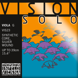 Cuerda Sol Viola Thomastik Vision Solo VIS23