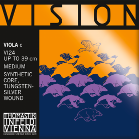Cuerda Do Viola Thomastik Vision VI24