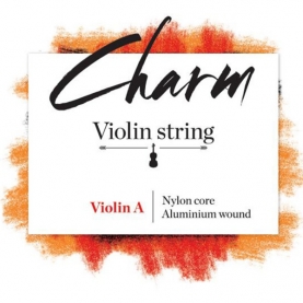 Cuerda La Violin For-Tune Charm