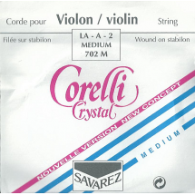 Cuerda Violin Corelli Crystal 702