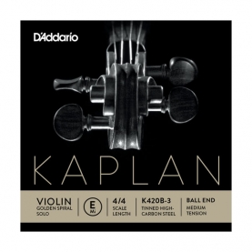 Cuerda Violin Kaplan Solutions KS311W