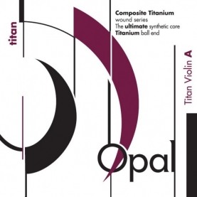 Cuerda La Violin For-Tune Opal
