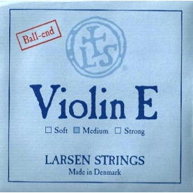 Cuerda Mi Violin Larsen Original Oro