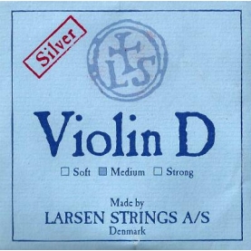 Cuerda Violin Larsen Plata