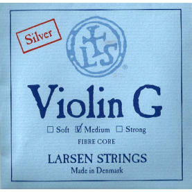 Cuerda Violin Larsen Plata