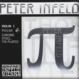 Cuerda Mi Violin Thomastik Peter Infeld PI01AU