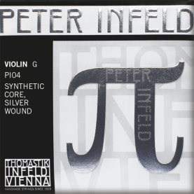 Cuerda Sol Violin Thomastik Peter Infeld PI04