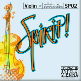 Cuerda La Violin Thomastik Spirit! SP02