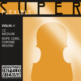 Cuerda Re Violin Thomastik Superflexible 12