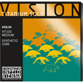 Cuerda Violin Thomastik Vision Titanium Solo VIT01