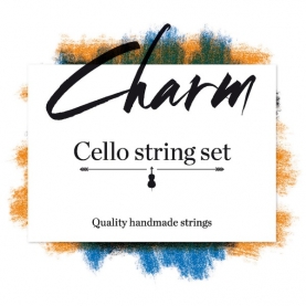 Cuerdas Cello For-Tune Charm