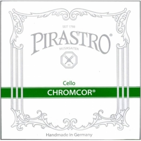 Cuerda Do Cello Pirastro Chromcor 3394
