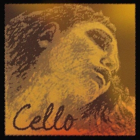 Cuerda La Cello Pirastro Evah Pirazzi Gold