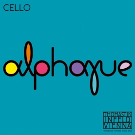 Cuerdas Cello Thomastik Alphayue