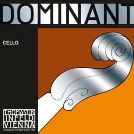 Cuerdas Cello Thomastik Dominant