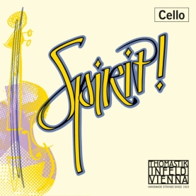 Cuerdas Cello Thomastik Spirit!