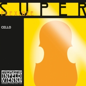 Cuerdas Cello Thomastik Superflexible