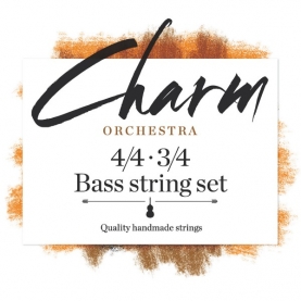 Cuerda Sol Contrabajo For-Tune Charm Orchestra