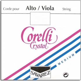 Set Cuerdas Viola Corelli Crystal 730