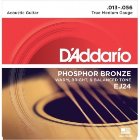 Cuerdas D'Addario EJ24 Phosphor