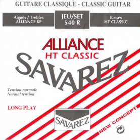 Savarez 540-R Alliance Roja