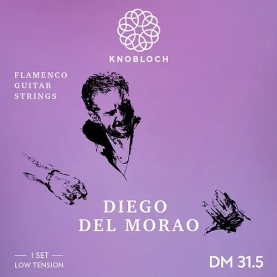 Cuerdas Knobloch Diego del Morao