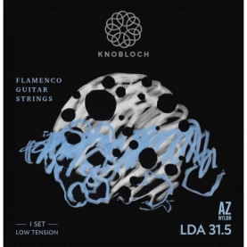 Cuerdas Knobloch Luna Flamenca LDA 31.5 Baja