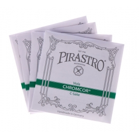 Cuerdas Viola Pirastro Chromcor 329020