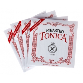Cuerdas Viola Pirastro Tonica 422021