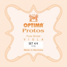 Cuerdas Viola Optima Protos 1110
